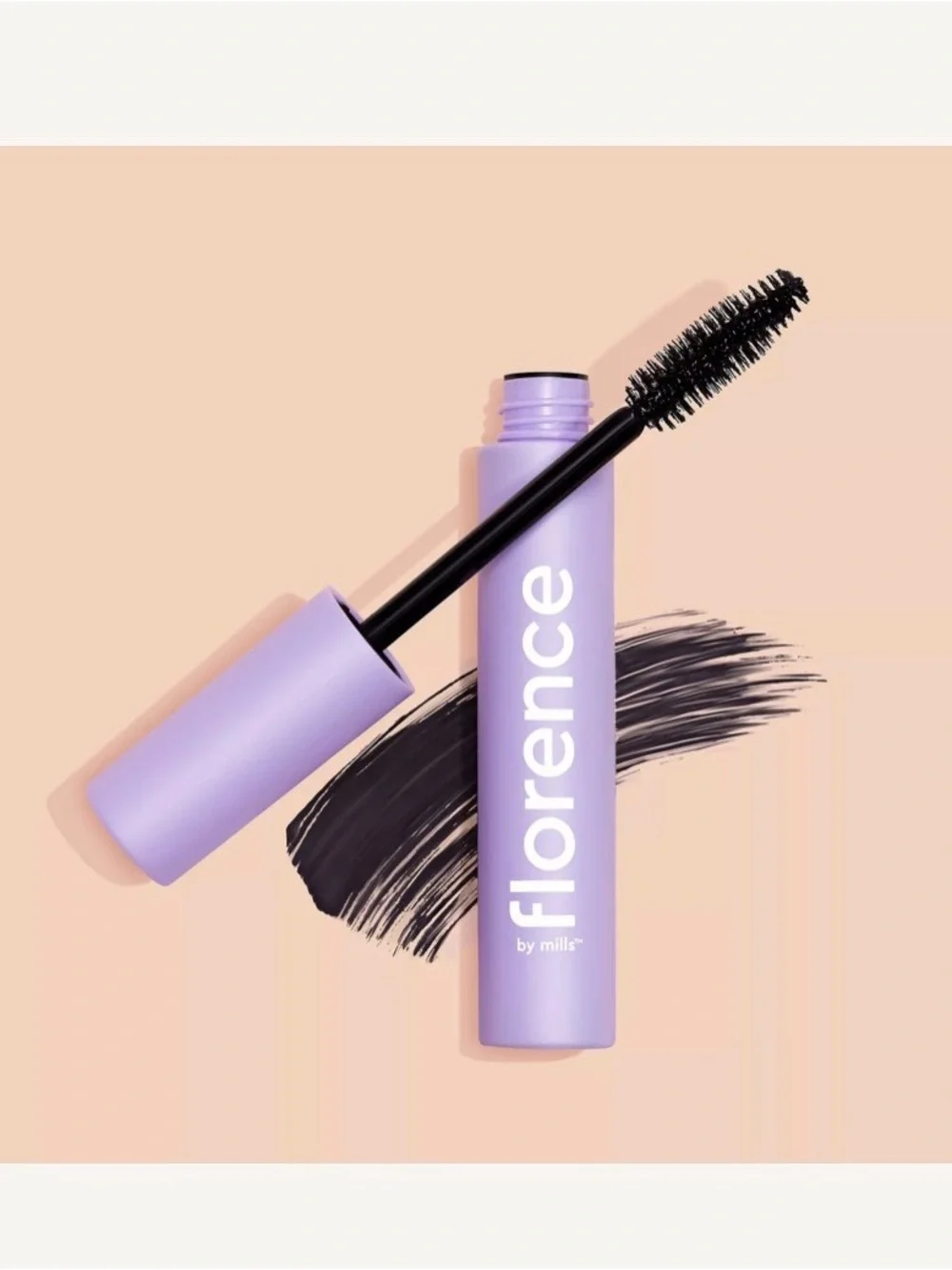NWT Florence by Mills Black Mascara — Lengthening & Volumizing